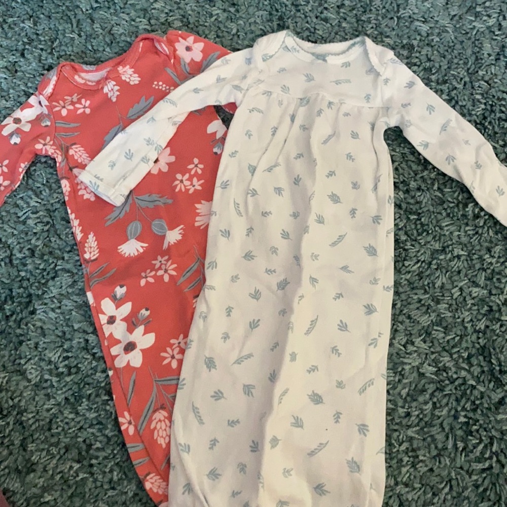 Baby Girl Sleep Sack